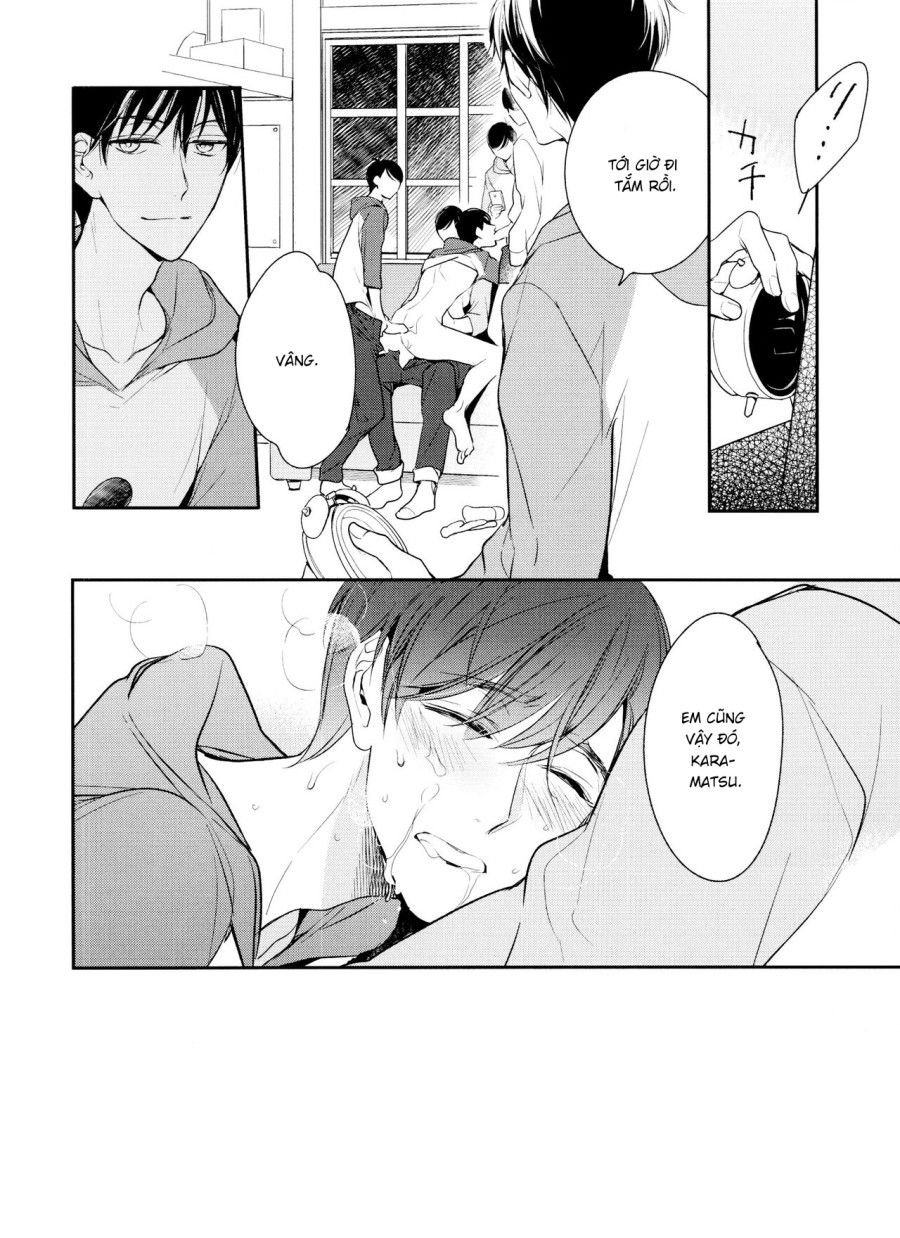 đọc truyện Hãy Đến Matsuno-ka Ososo-san Dj Oneshot ảnh 51 tại Thiên Thai Truyện