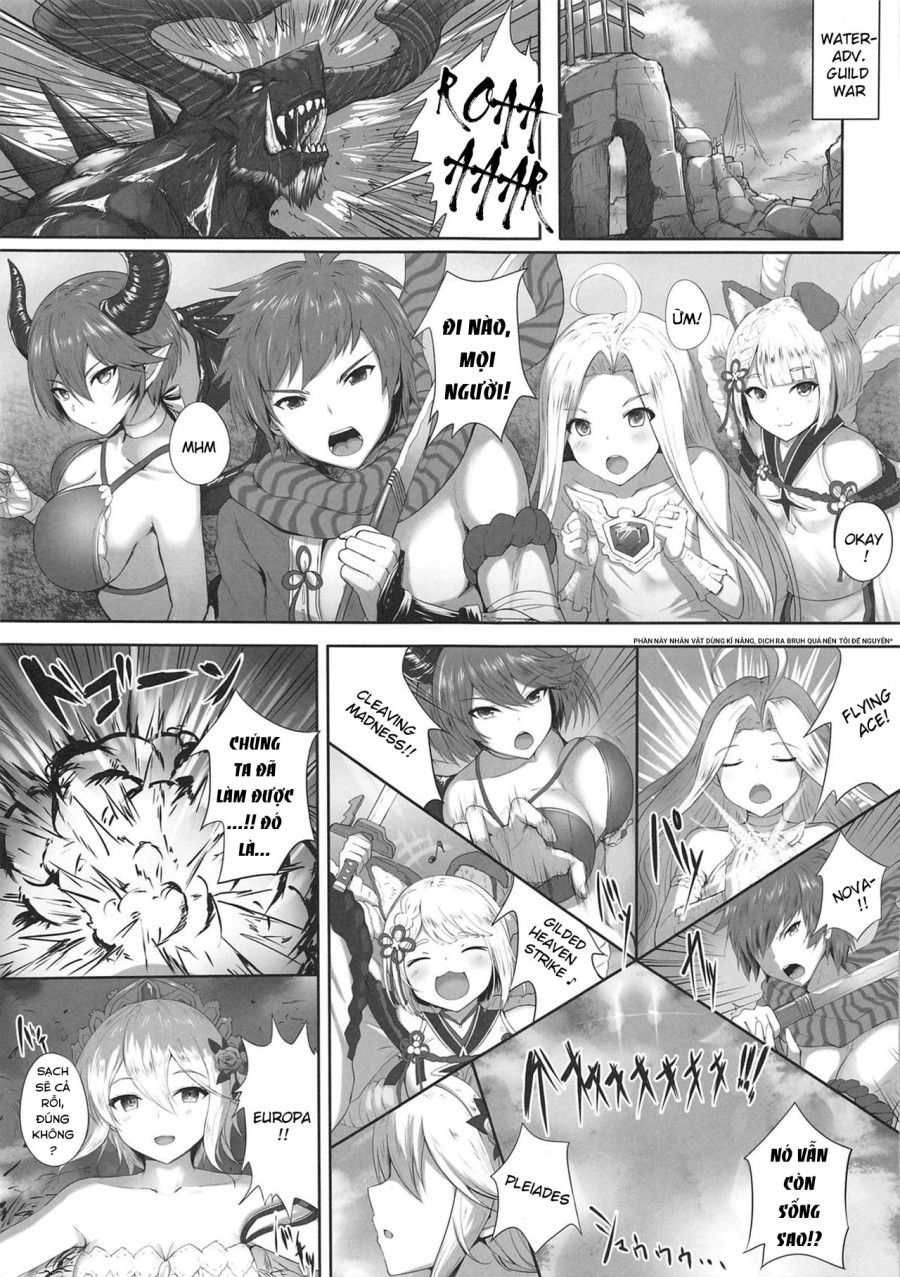 Hãy Dùng Cơ Thể Tôi Như Cậu Muốn. Oneshot page 5 - Giả Dược