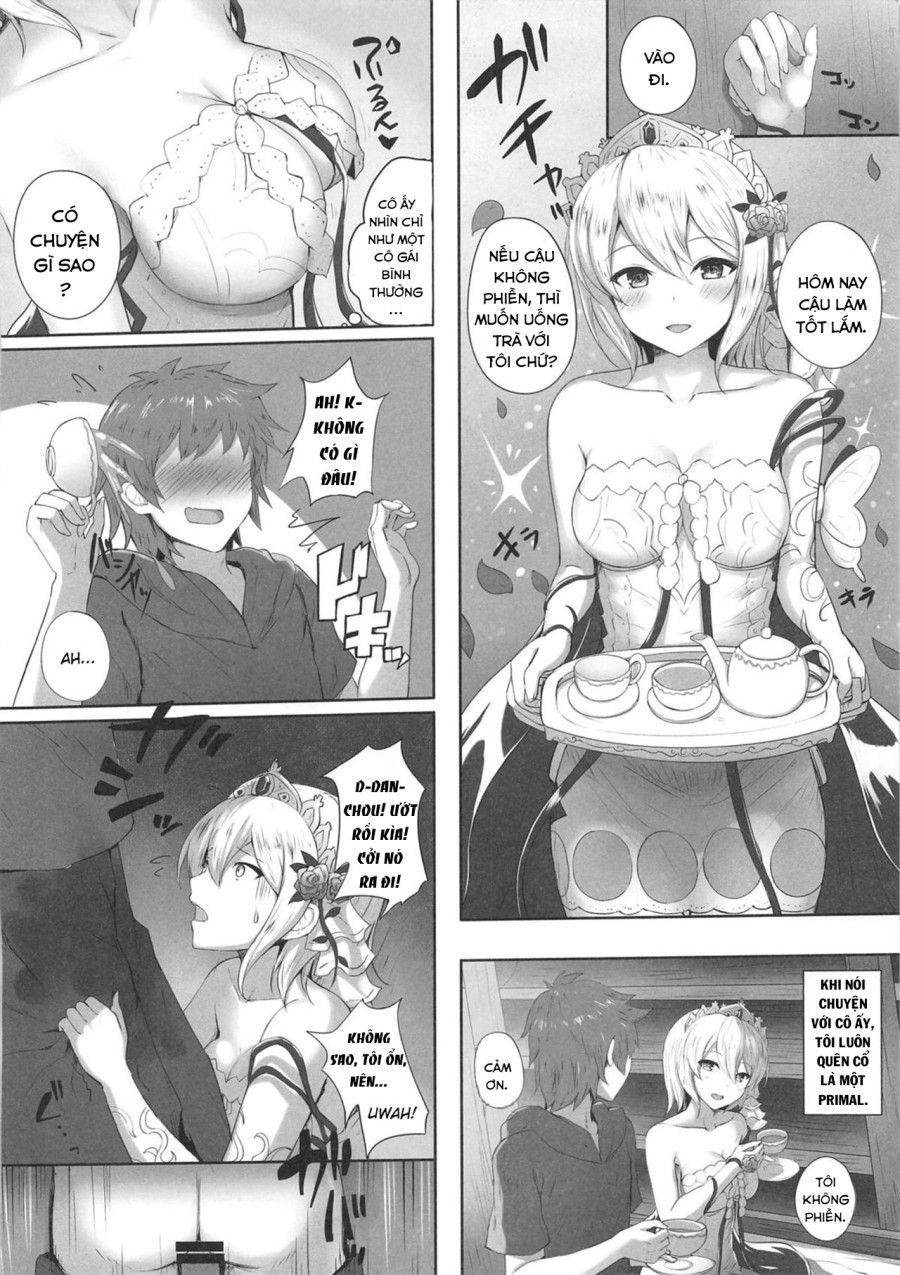 Hãy Dùng Cơ Thể Tôi Như Cậu Muốn. Oneshot page 6 - Giả Dược