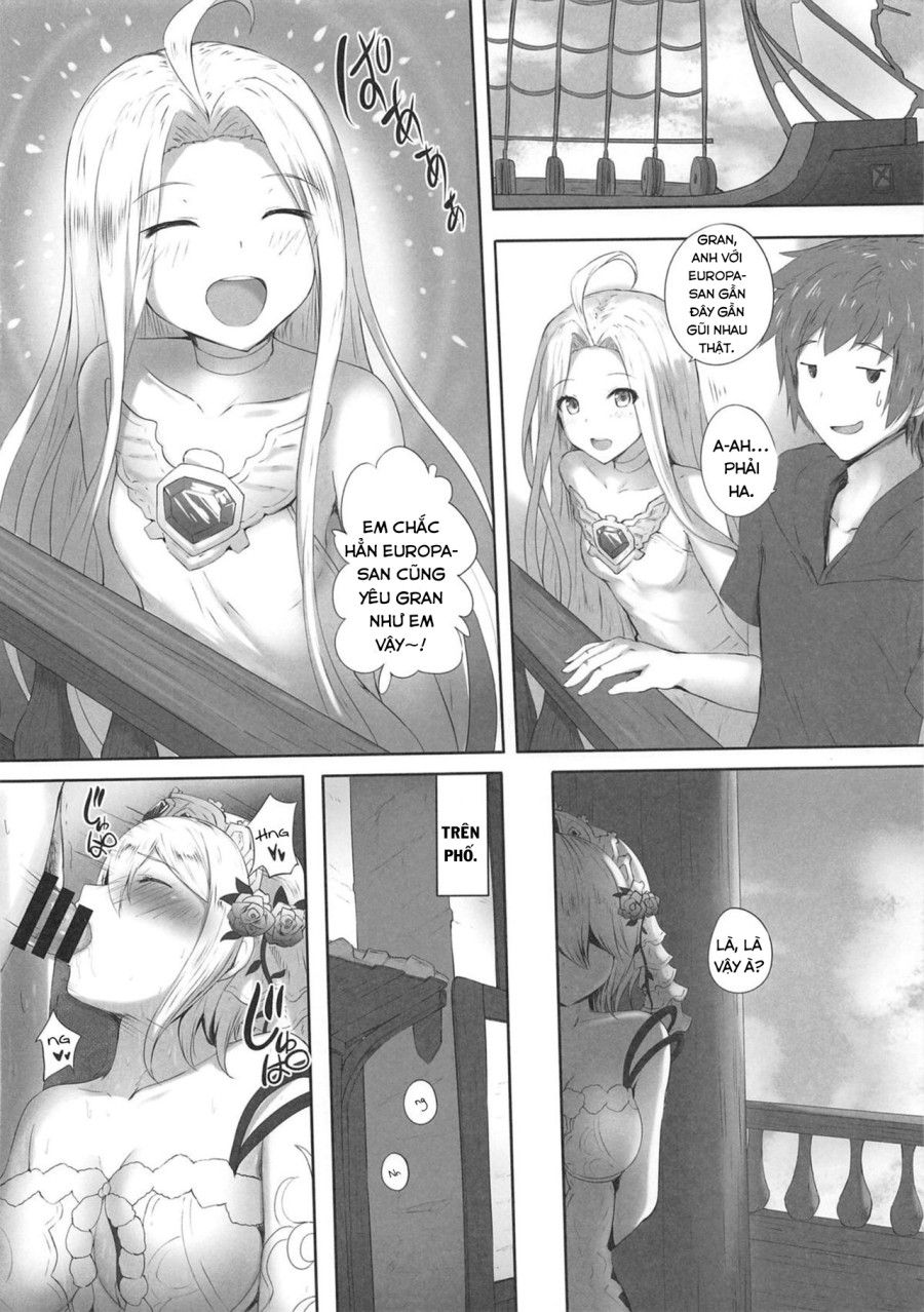 Hãy Dùng Cơ Thể Tôi Như Cậu Muốn. Oneshot page 10 - Giả Dược