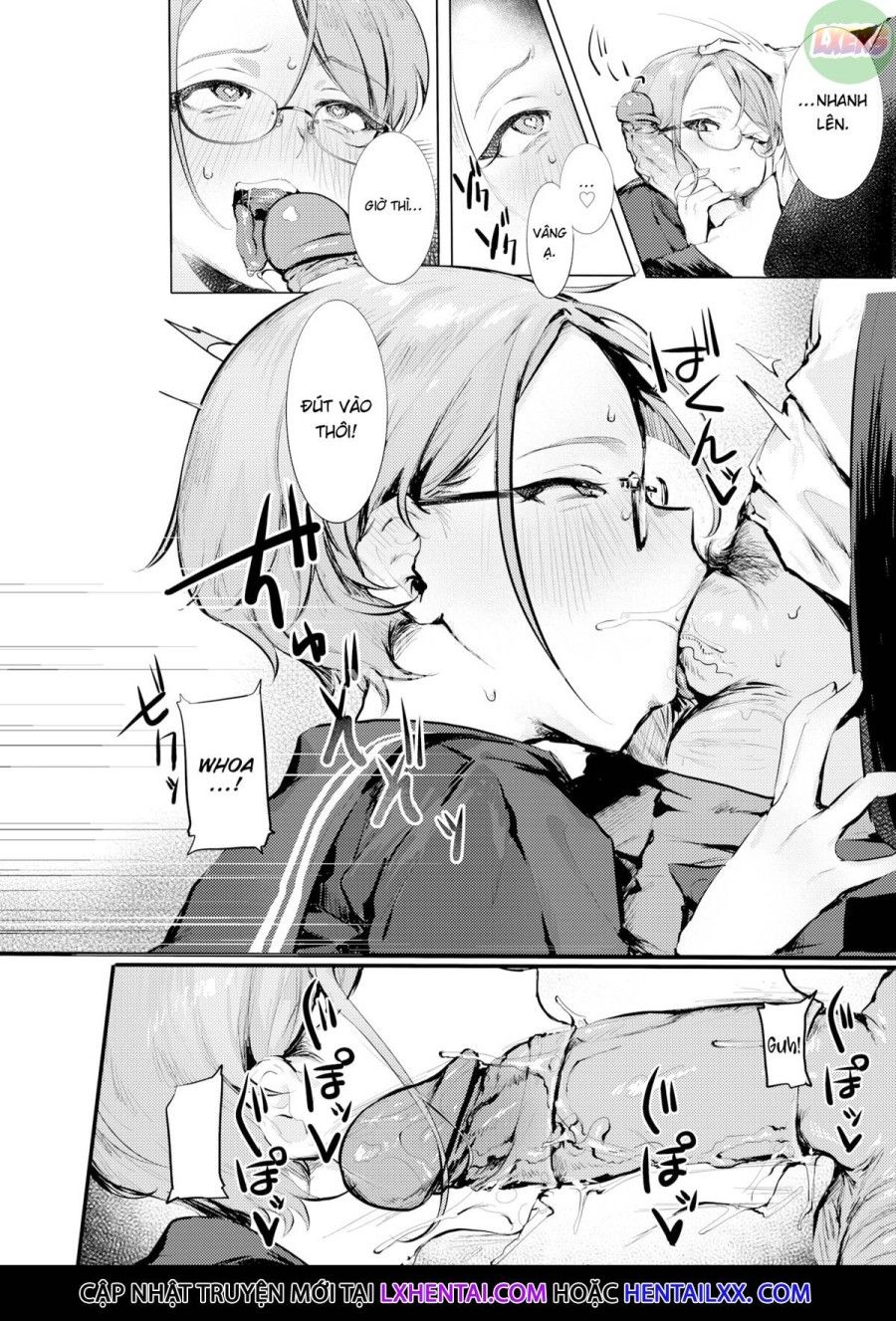 Hãy Dùng Em Đi Oneshot page 12 - Giả Dược