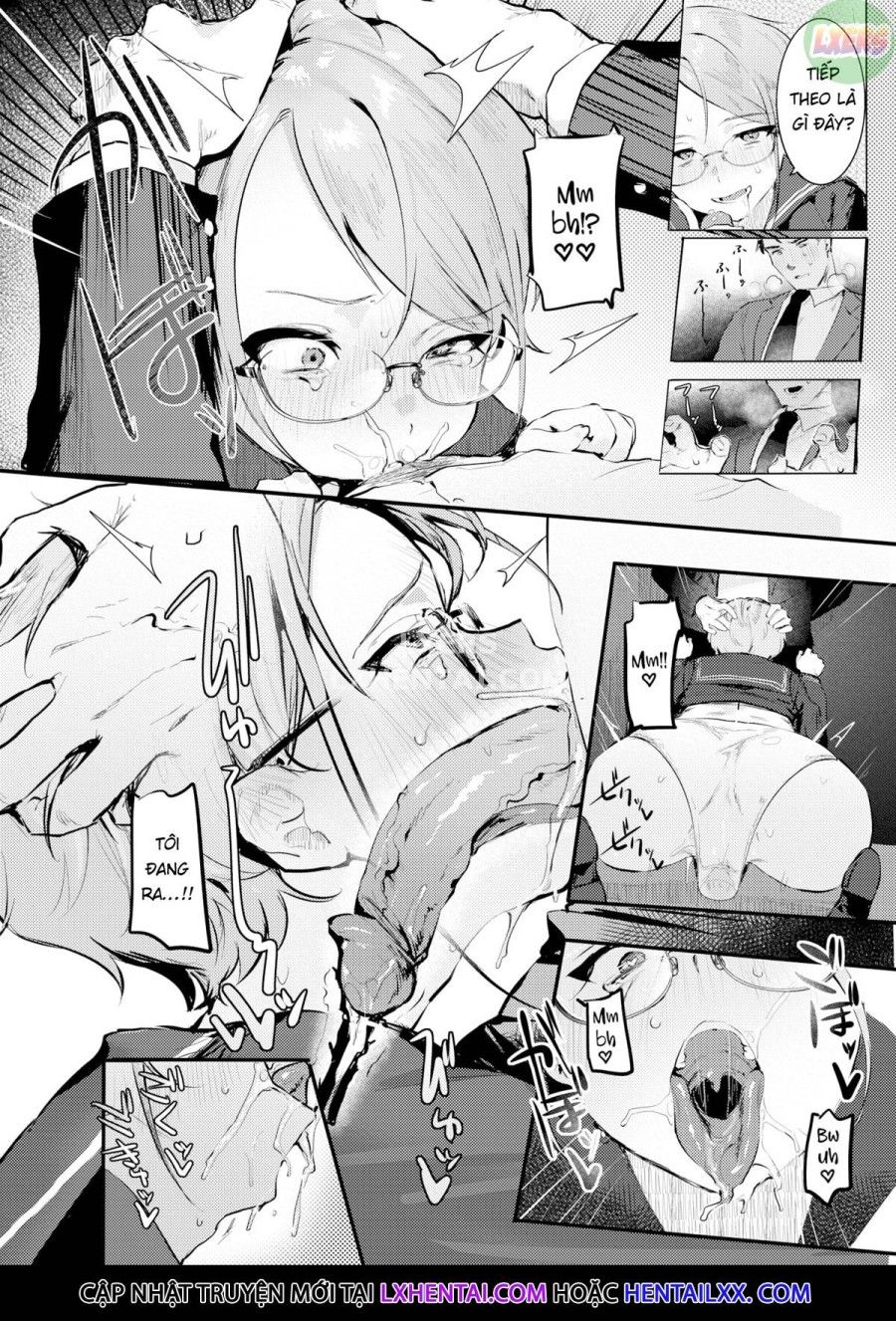 Hãy Dùng Em Đi Oneshot page 14 - Giả Dược