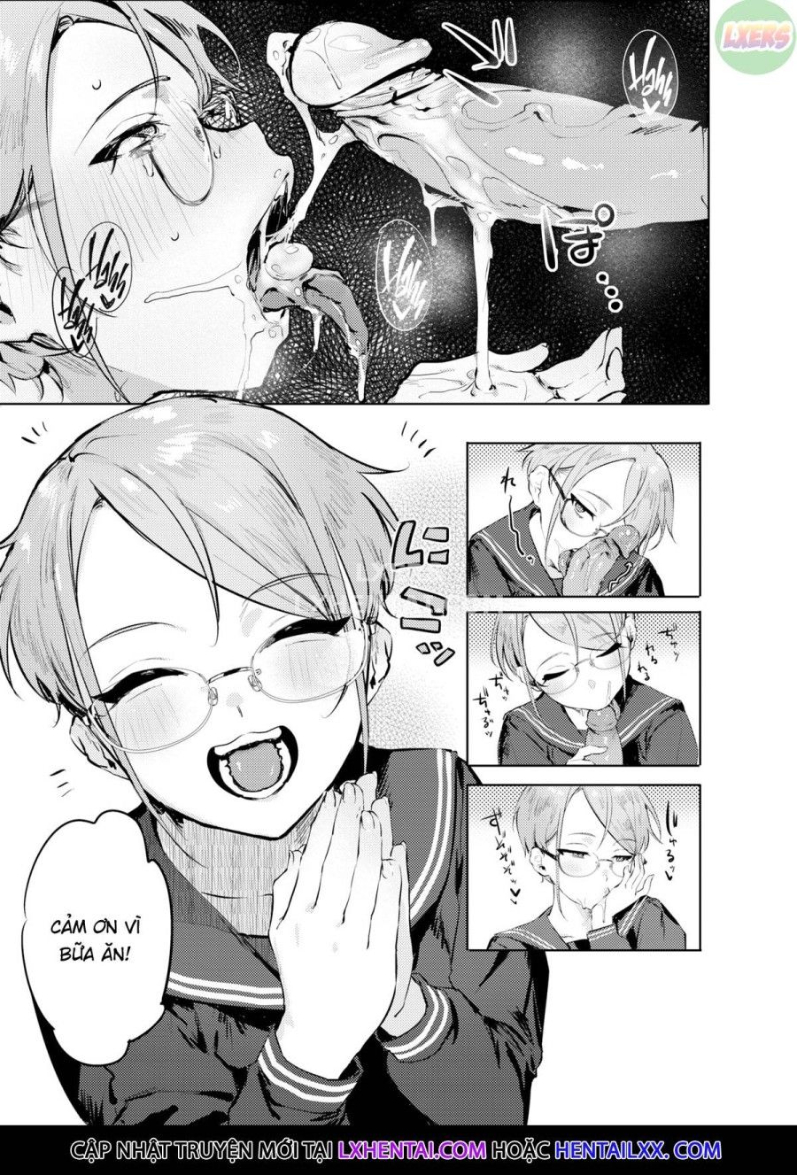 Hãy Dùng Em Đi Oneshot page 15 - Giả Dược