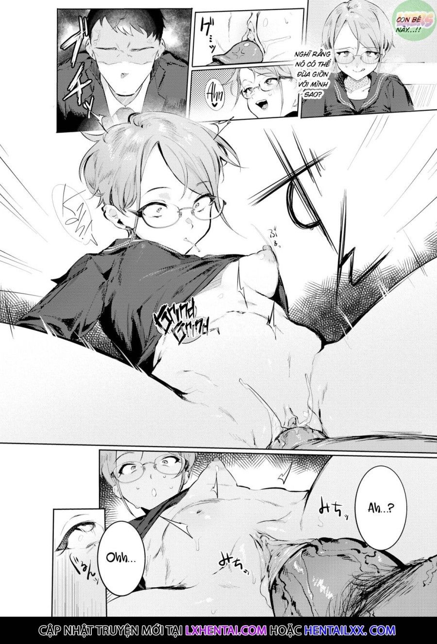 Hãy Dùng Em Đi Oneshot page 18 - Giả Dược