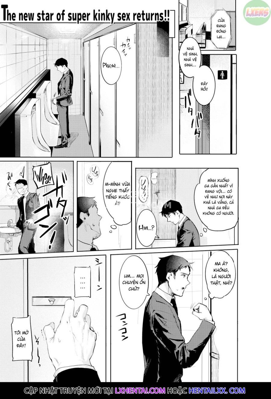 Hãy Dùng Em Đi Oneshot page 5 - Giả Dược