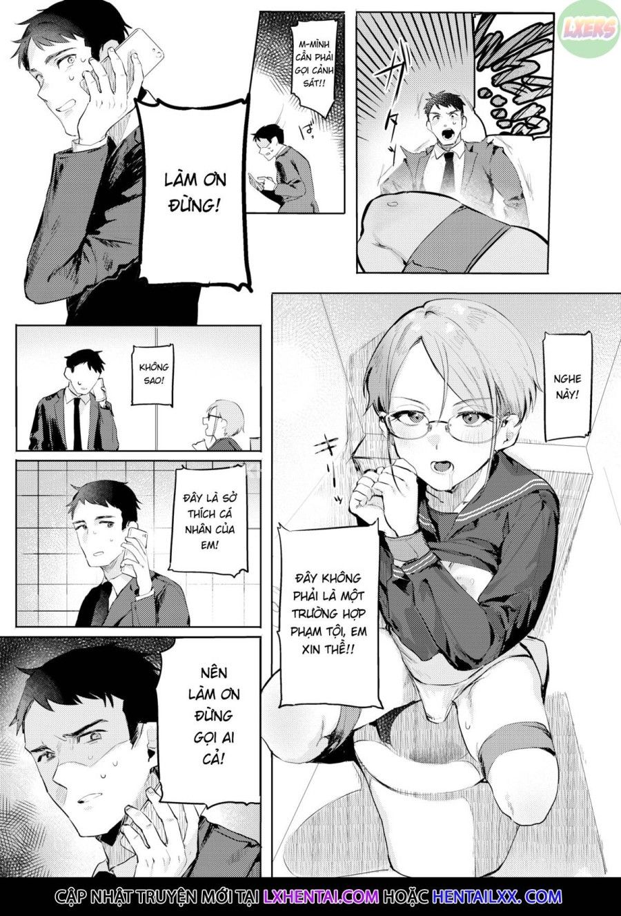 Hãy Dùng Em Đi Oneshot page 7 - Giả Dược
