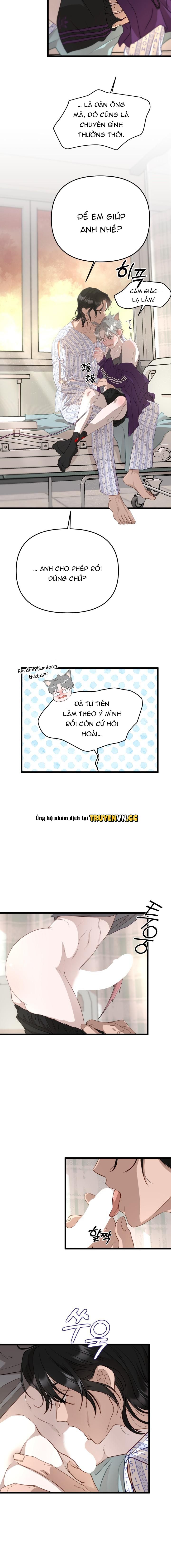 đọc truyện Hãy Dừng Việc Bigepo Lại Đi! Chương 2 ảnh 18 tại Thiên Thai Truyện