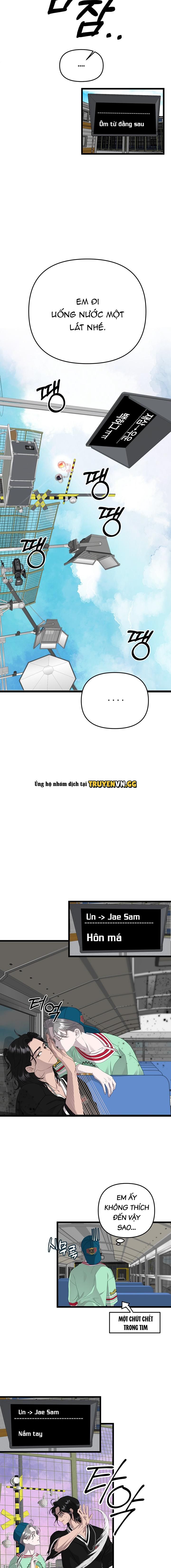 đọc truyện Hãy Dừng Việc Bigepo Lại Đi! Chương 2 ảnh 4 tại Thiên Thai Truyện