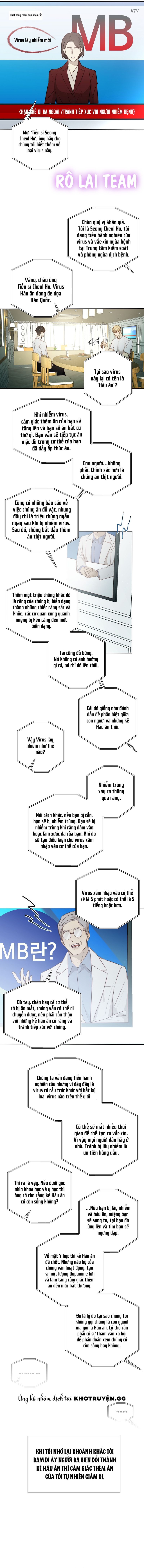đọc truyện Hãy Gặp Nhau Khi Còn Sống Chương 10 ảnh 5 tại Truyện Dạ Ký