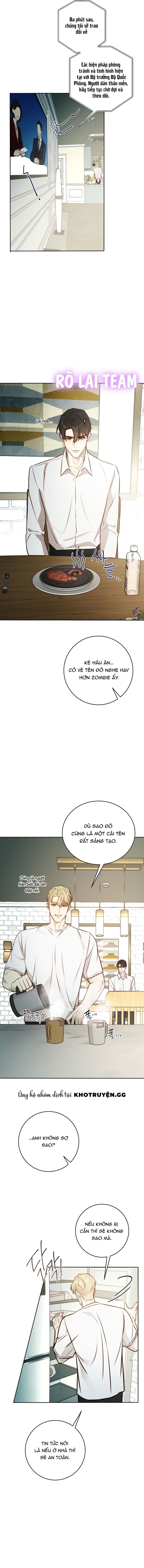 đọc truyện Hãy Gặp Nhau Khi Còn Sống Chương 10 ảnh 6 tại Truyện Dạ Ký
