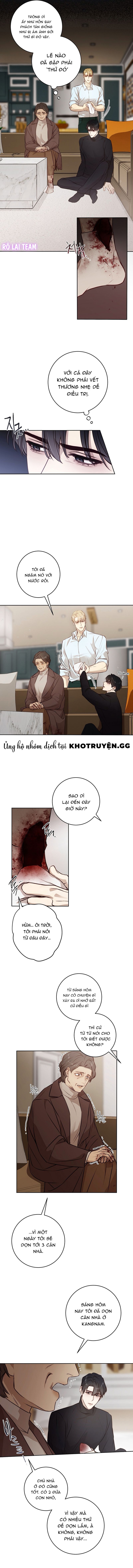 đọc truyện Hãy Gặp Nhau Khi Còn Sống Chương 7 ảnh 5 tại Truyện Dạ Ký