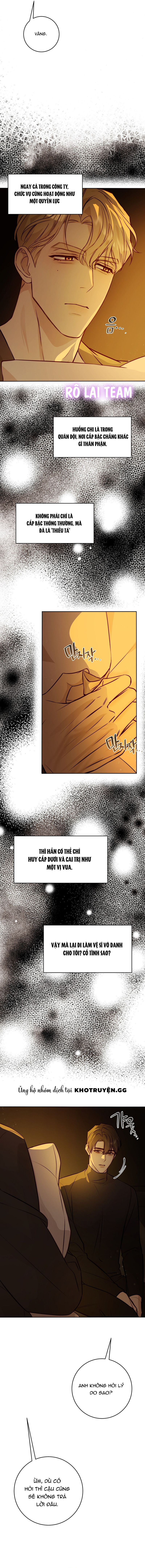 đọc truyện Hãy Gặp Nhau Khi Còn Sống Chương 8 ảnh 5 tại Truyện Dạ Ký
