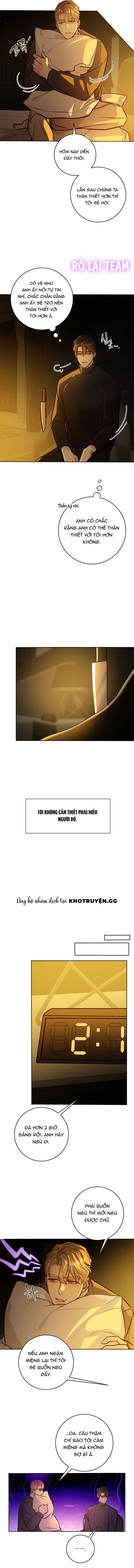 đọc truyện Hãy Gặp Nhau Khi Còn Sống Chương 8 ảnh 6 tại Truyện Dạ Ký
