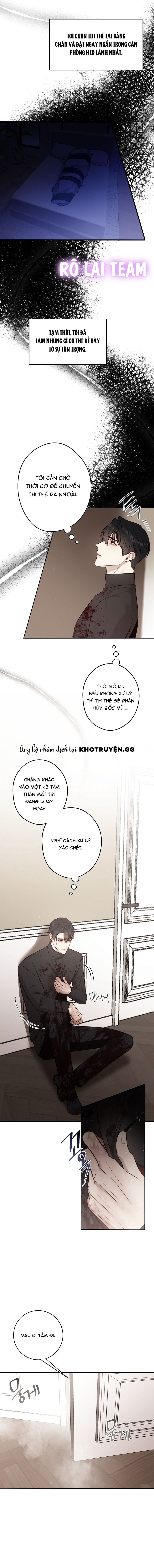 đọc truyện Hãy Gặp Nhau Khi Còn Sống Chương 9 ảnh 15 tại Truyện Dạ Ký