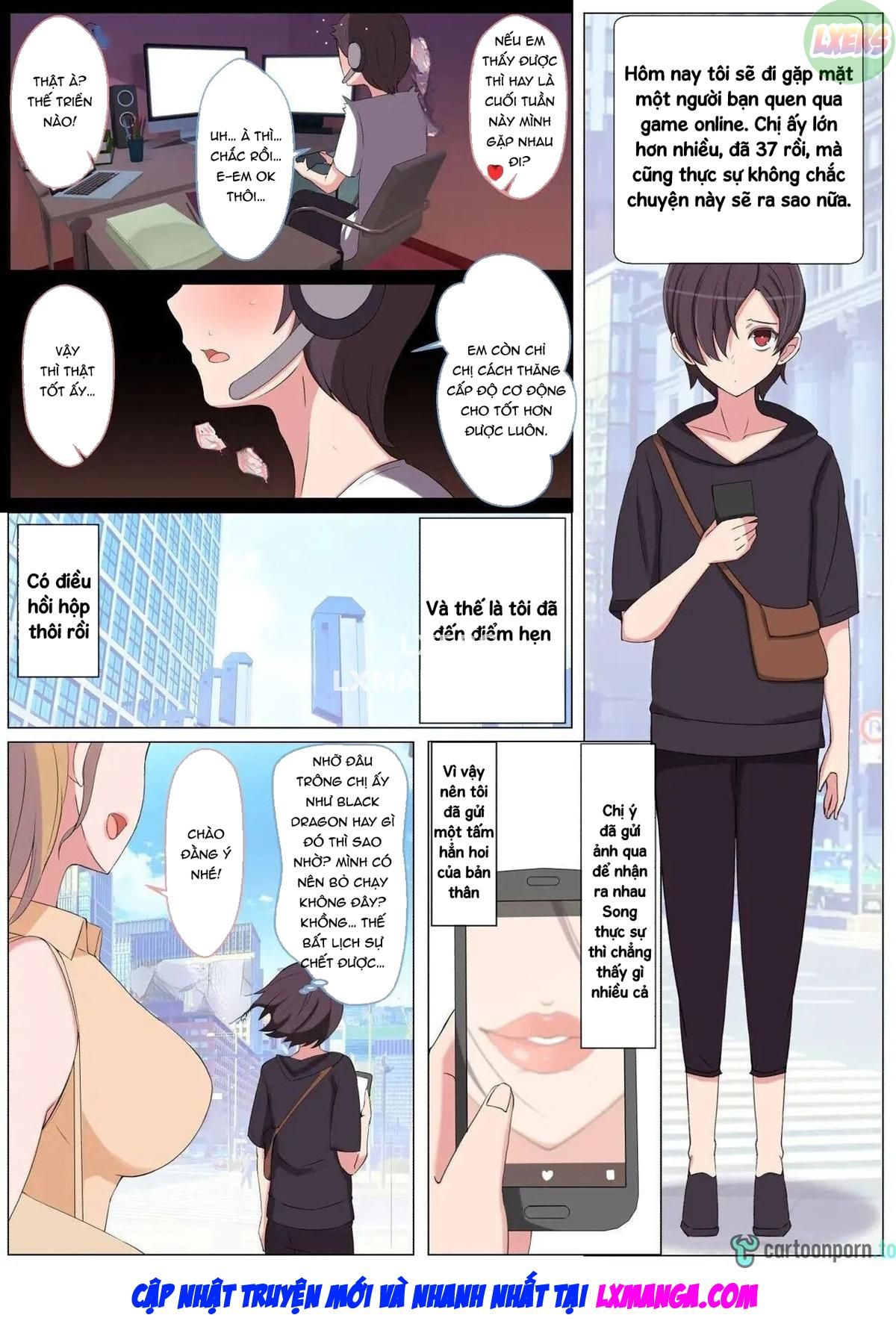 Hãy Gọi Cô Bằng Mẹ Và Chiều Chuộng Cô Đi! Chương 1 page 3 - Giả Dược