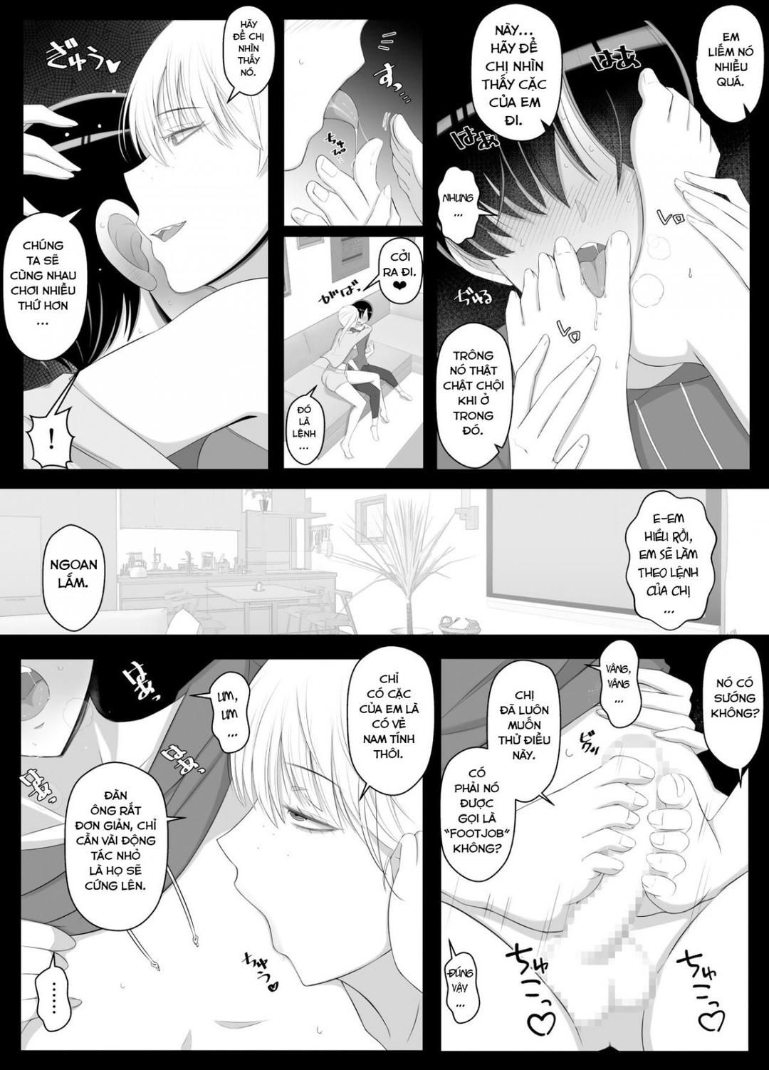 Hãy Gọi Cô Bằng Mẹ Và Chiều Chuộng Cô Đi! Chương 2 page 11 - Giả Dược