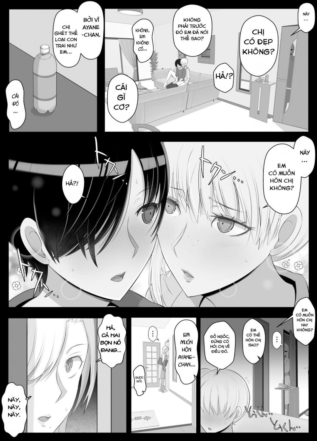 Hãy Gọi Cô Bằng Mẹ Và Chiều Chuộng Cô Đi! Chương 2 page 15 - Giả Dược