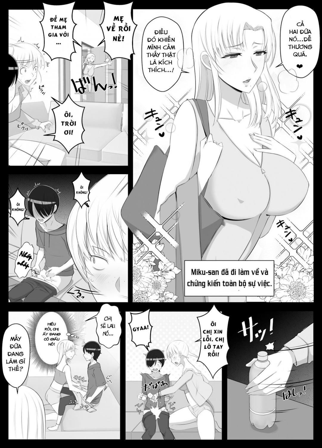 Hãy Gọi Cô Bằng Mẹ Và Chiều Chuộng Cô Đi! Chương 2 page 16 - Giả Dược