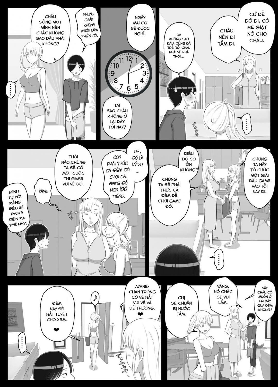Hãy Gọi Cô Bằng Mẹ Và Chiều Chuộng Cô Đi! Chương 2 page 17 - Giả Dược