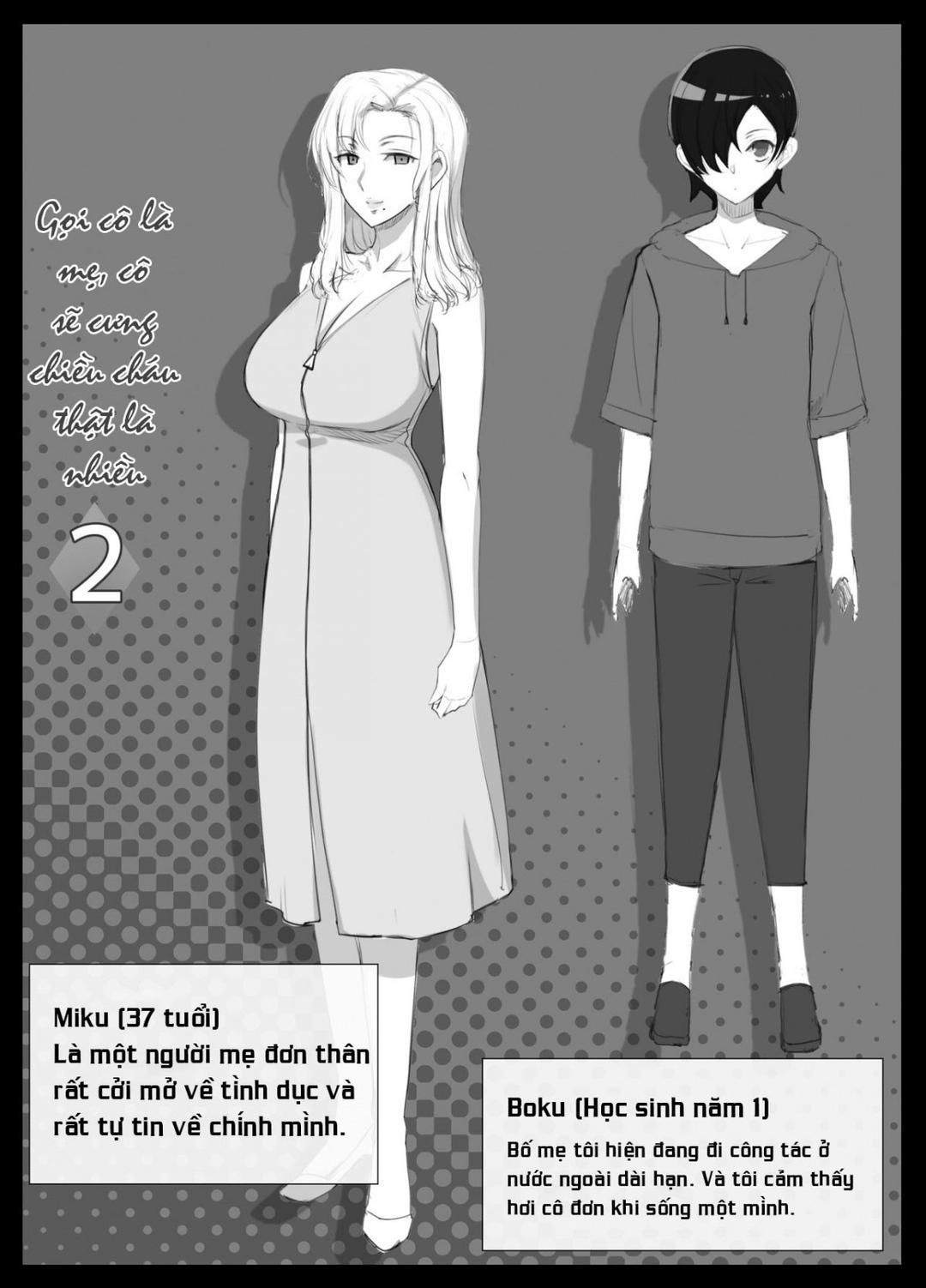 Hãy Gọi Cô Bằng Mẹ Và Chiều Chuộng Cô Đi! Chương 2 page 18 - Giả Dược