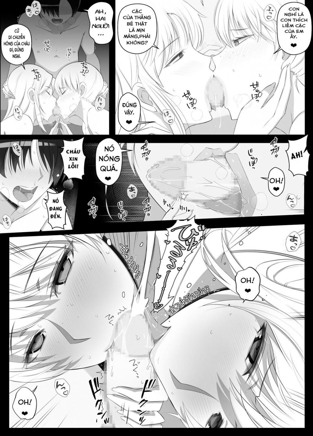 Hãy Gọi Cô Bằng Mẹ Và Chiều Chuộng Cô Đi! Chương 2 page 24 - Giả Dược