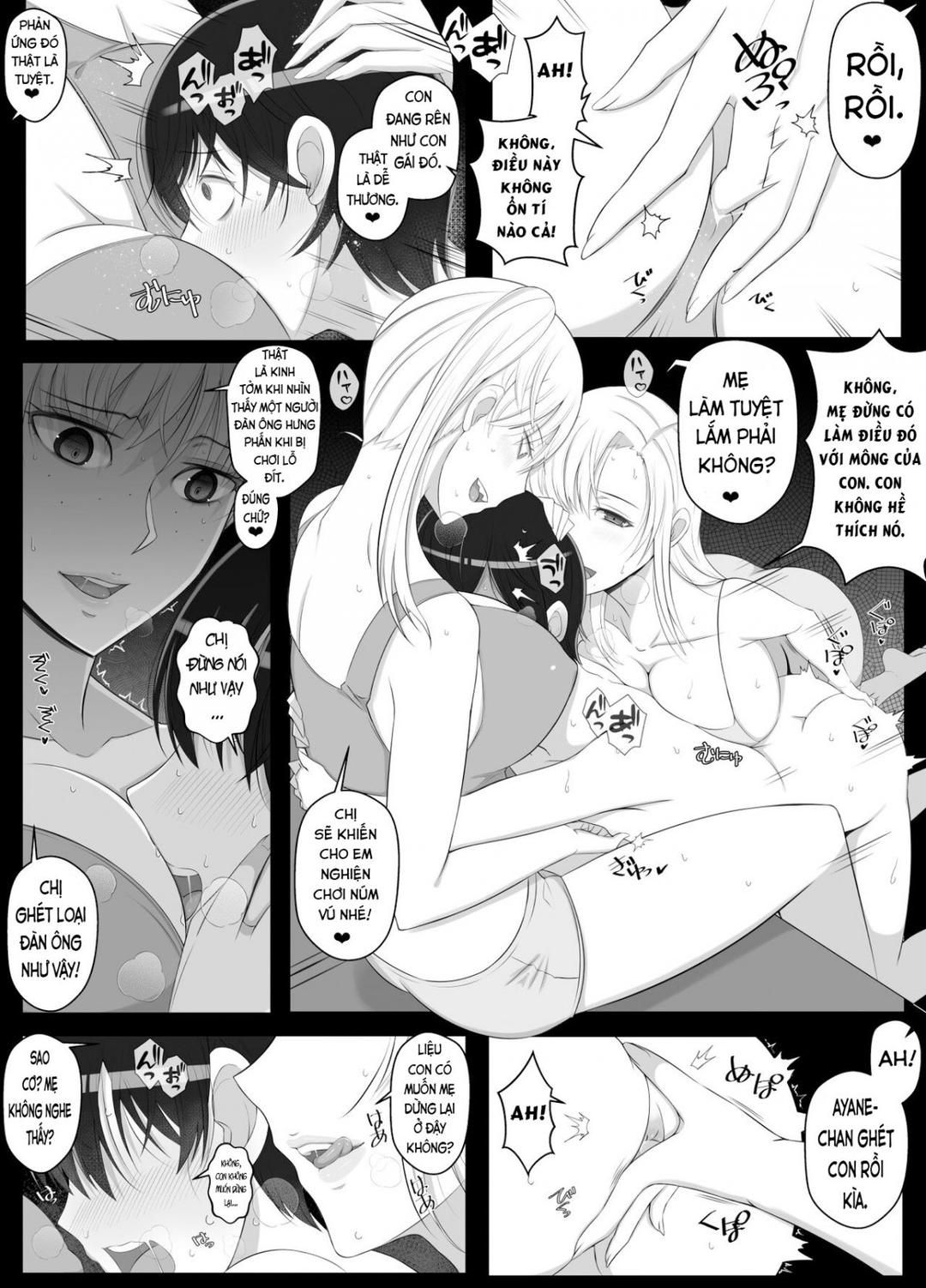 Hãy Gọi Cô Bằng Mẹ Và Chiều Chuộng Cô Đi! Chương 2 page 26 - Giả Dược