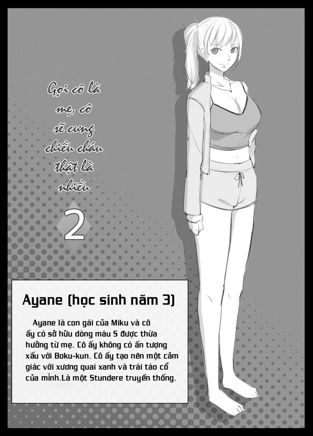Hãy Gọi Cô Bằng Mẹ Và Chiều Chuộng Cô Đi! Chương 2 page 33 - Giả Dược