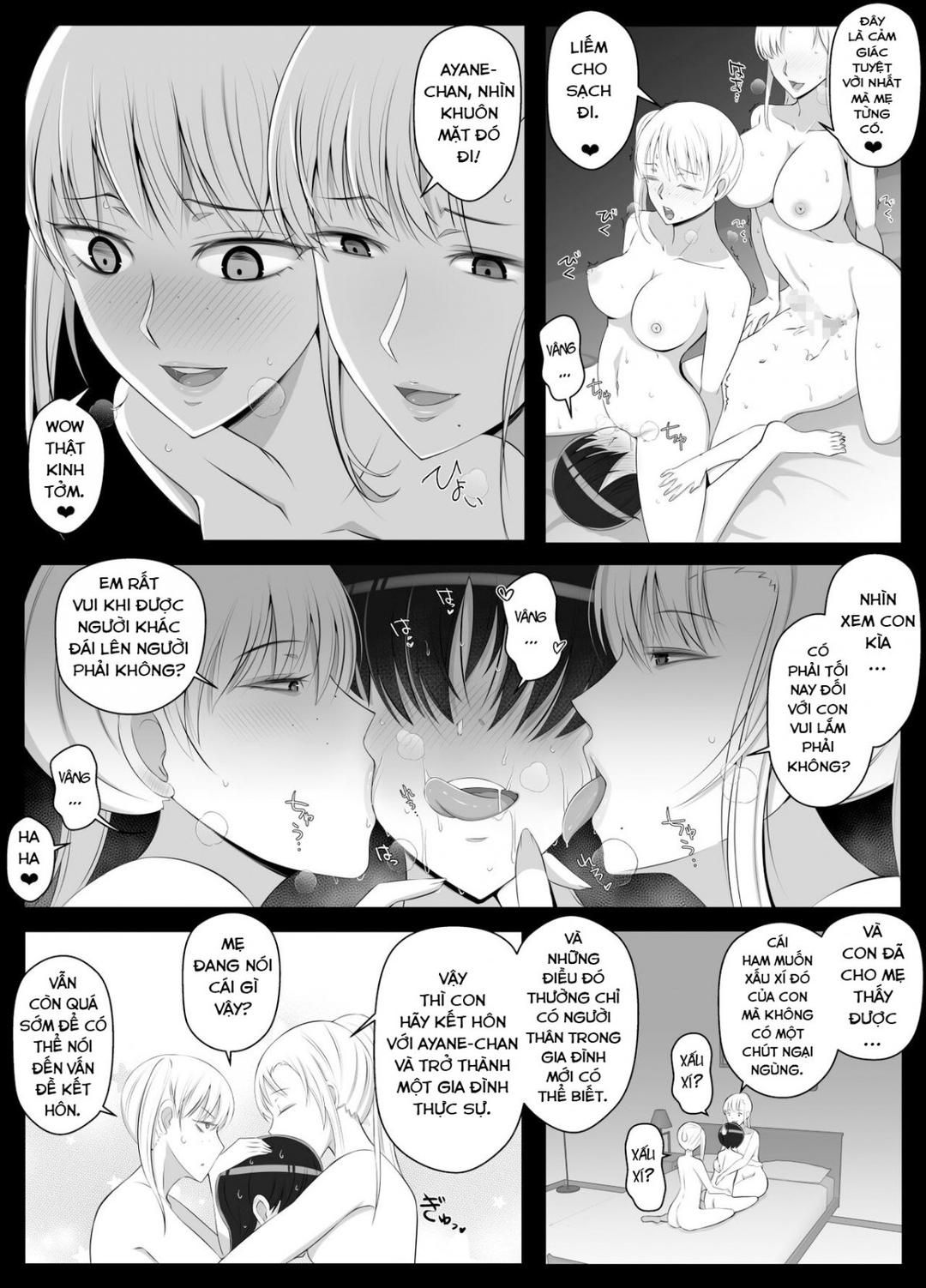 Hãy Gọi Cô Bằng Mẹ Và Chiều Chuộng Cô Đi! Chương 2 page 39 - Giả Dược