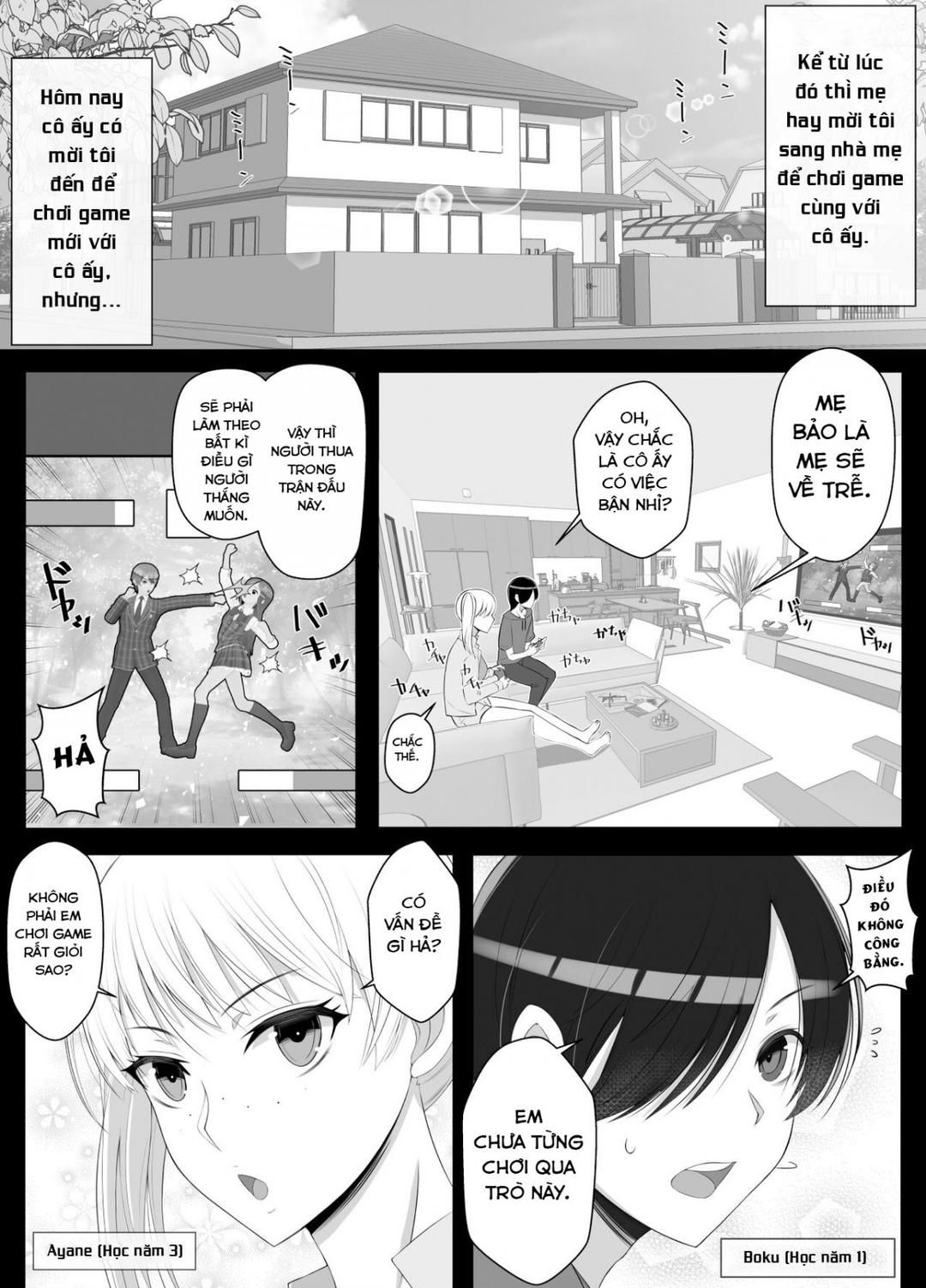 Hãy Gọi Cô Bằng Mẹ Và Chiều Chuộng Cô Đi! Chương 2 page 5 - Giả Dược