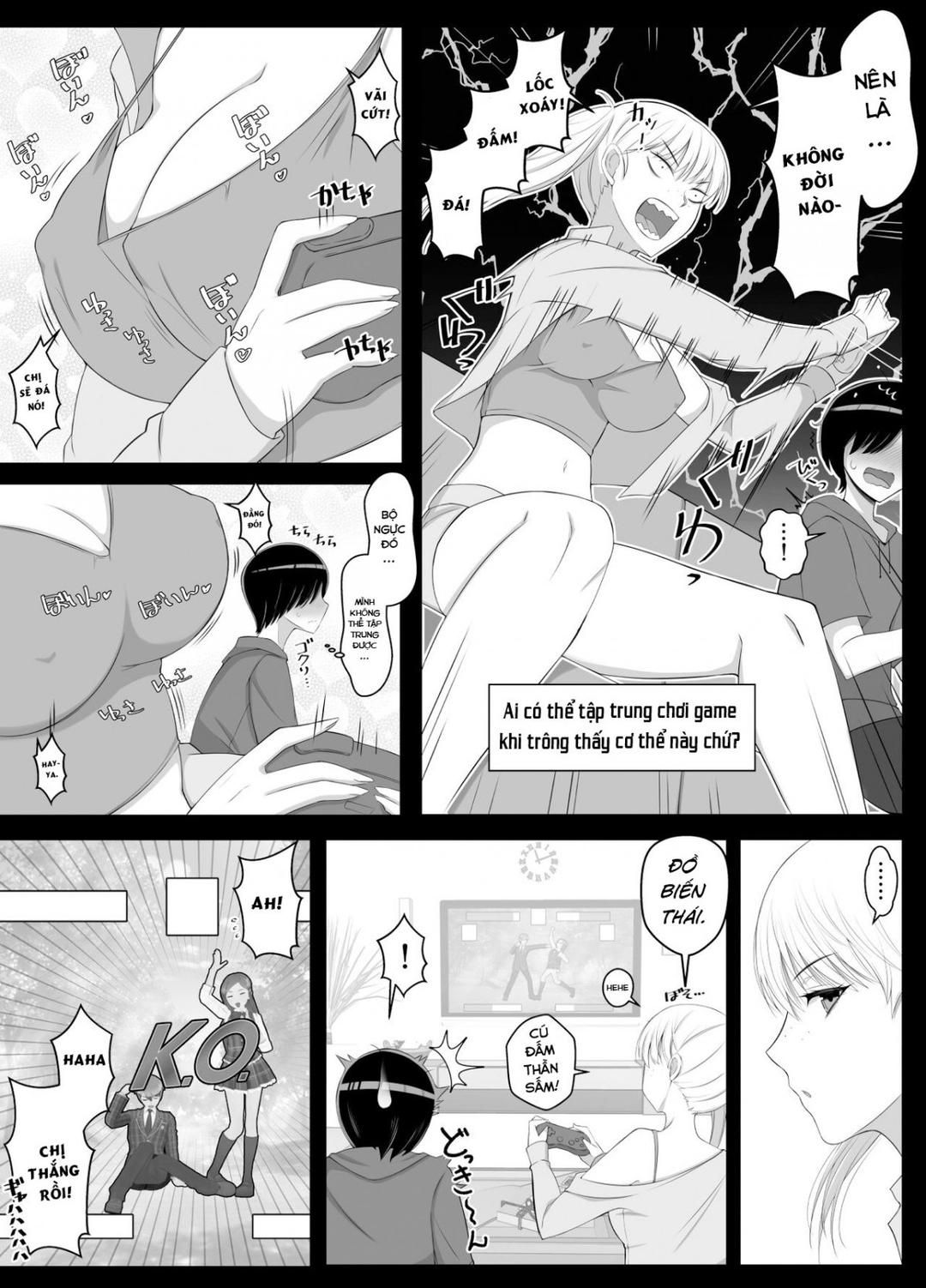 Hãy Gọi Cô Bằng Mẹ Và Chiều Chuộng Cô Đi! Chương 2 page 6 - Giả Dược