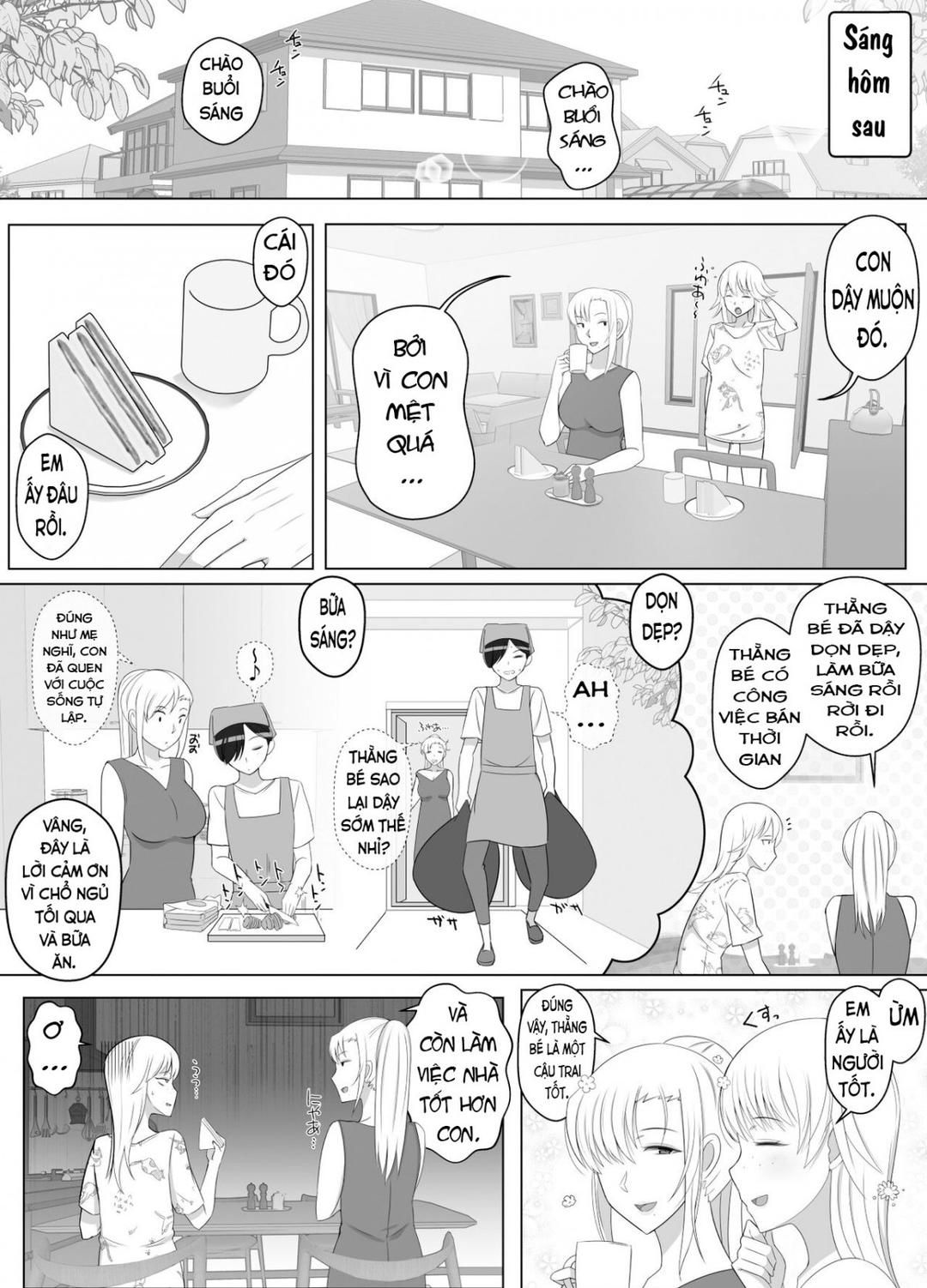 Hãy Gọi Cô Bằng Mẹ Và Chiều Chuộng Cô Đi! Chương 2 page 56 - Giả Dược