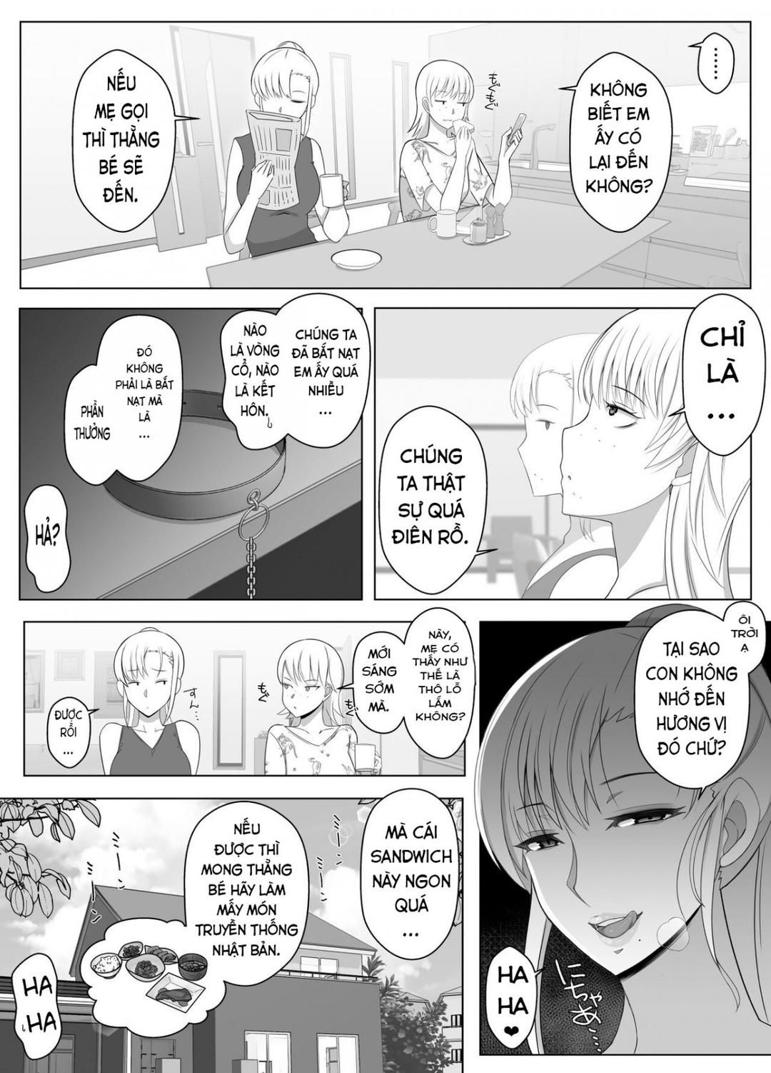 Hãy Gọi Cô Bằng Mẹ Và Chiều Chuộng Cô Đi! Chương 2 page 57 - Giả Dược