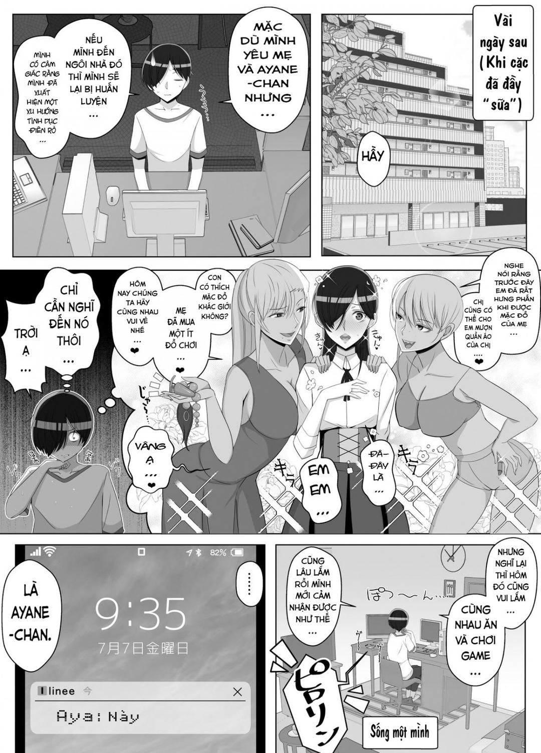 Hãy Gọi Cô Bằng Mẹ Và Chiều Chuộng Cô Đi! Chương 2 page 58 - Giả Dược