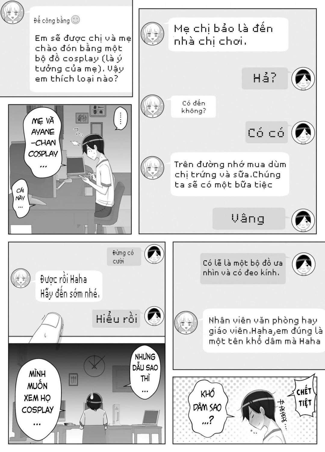 Hãy Gọi Cô Bằng Mẹ Và Chiều Chuộng Cô Đi! Chương 2 page 59 - Giả Dược