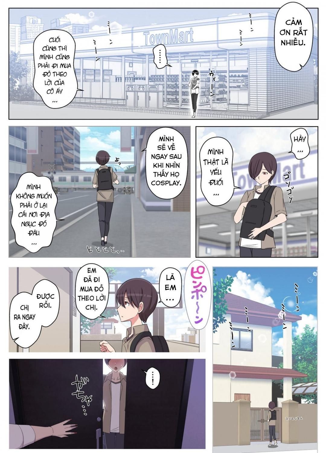Hãy Gọi Cô Bằng Mẹ Và Chiều Chuộng Cô Đi! Chương 2 page 60 - Giả Dược