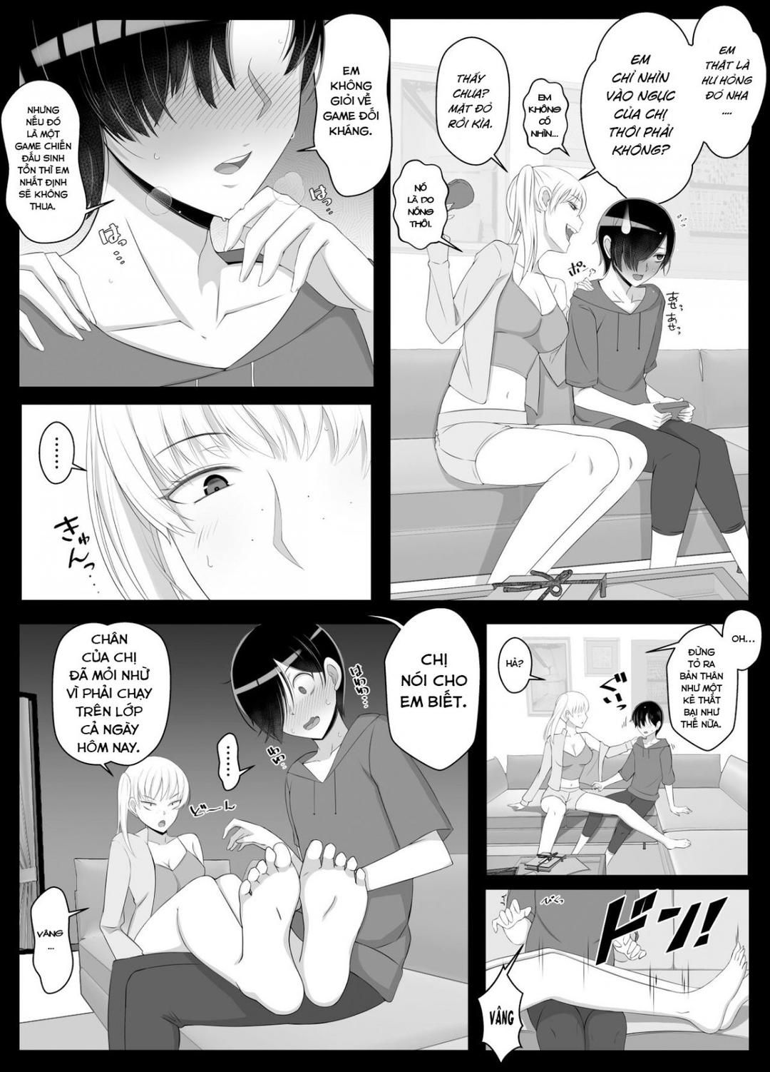 Hãy Gọi Cô Bằng Mẹ Và Chiều Chuộng Cô Đi! Chương 2 page 7 - Giả Dược