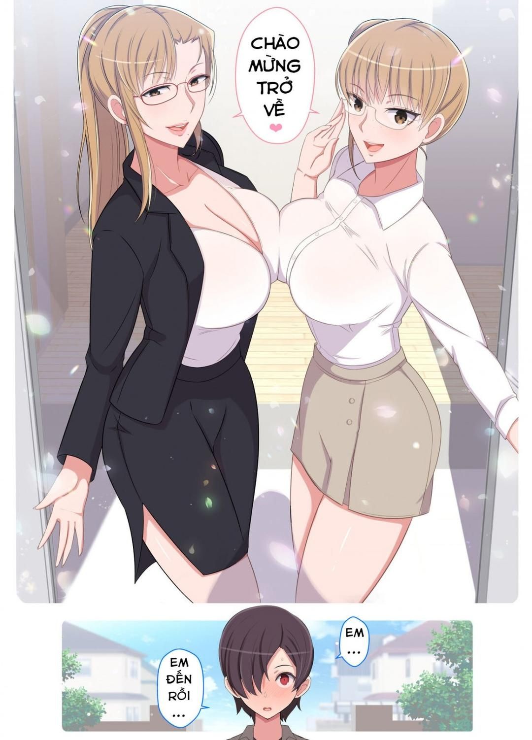 Hãy Gọi Cô Bằng Mẹ Và Chiều Chuộng Cô Đi! Chương 2 page 61 - Giả Dược