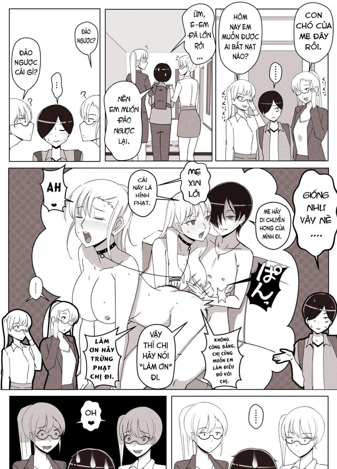Hãy Gọi Cô Bằng Mẹ Và Chiều Chuộng Cô Đi! Chương 2 page 64 - Giả Dược