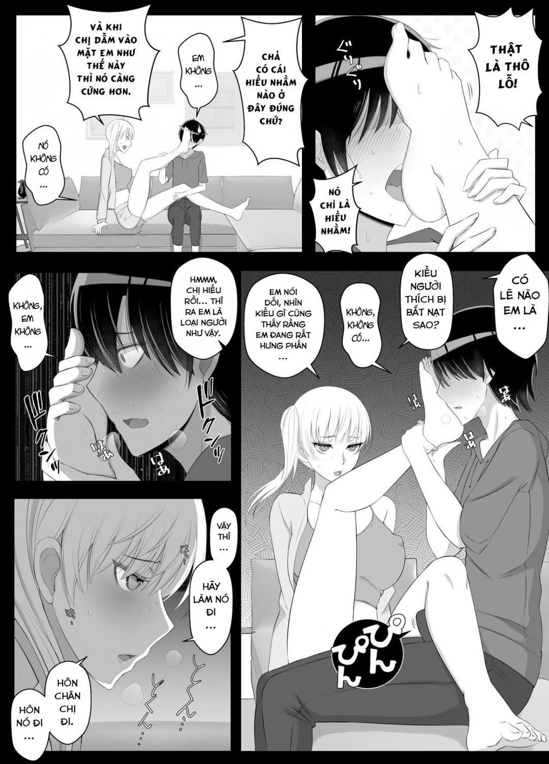 Hãy Gọi Cô Bằng Mẹ Và Chiều Chuộng Cô Đi! Chương 2 page 9 - Giả Dược