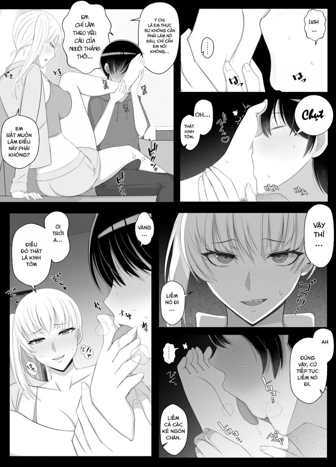 Hãy Gọi Cô Bằng Mẹ Và Chiều Chuộng Cô Đi! Chương 2 page 10 - Giả Dược