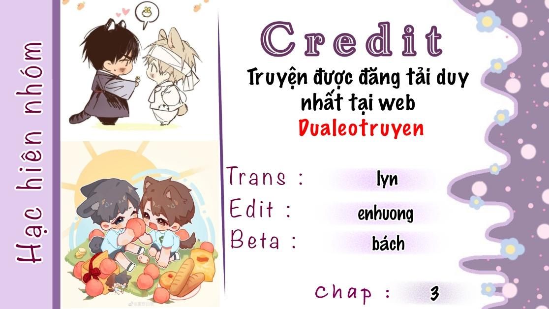 đọc truyện Hãy Hẹn Hò Với Tôi Sau Khi Trừ Được Hồn Ma Đó Nhé Chương 3 ảnh 1 tại Thiên Thai Truyện