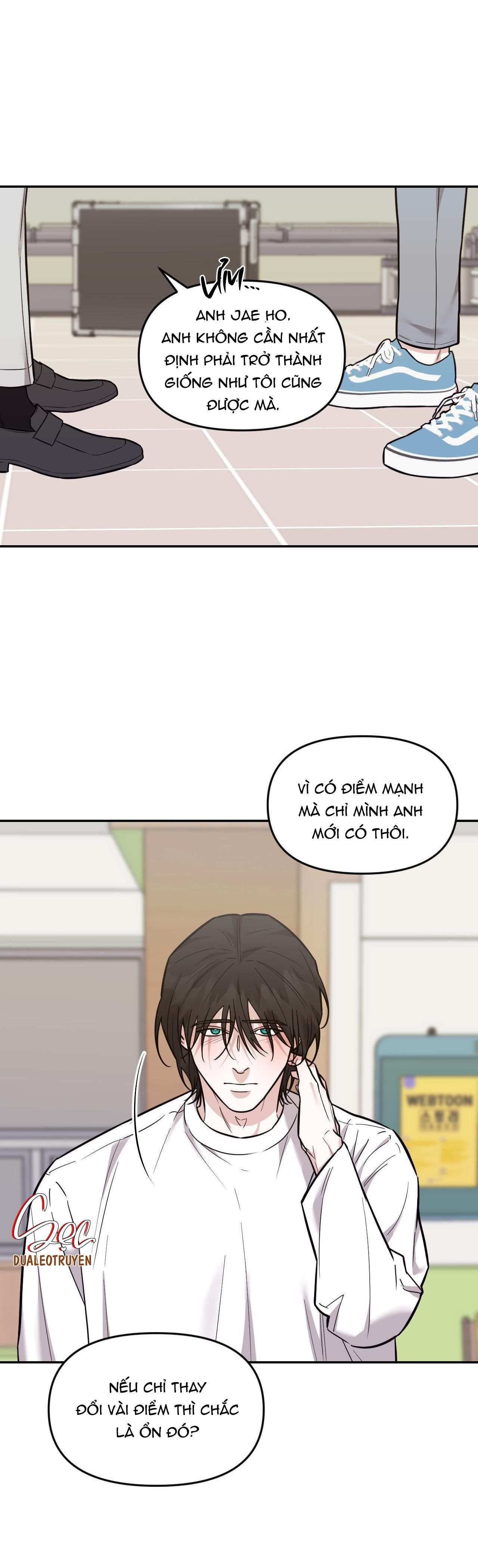 đọc truyện Hãy Hét Lớn Ok Đi Chương 10 ảnh 13 tại Truyện Dạ Ký