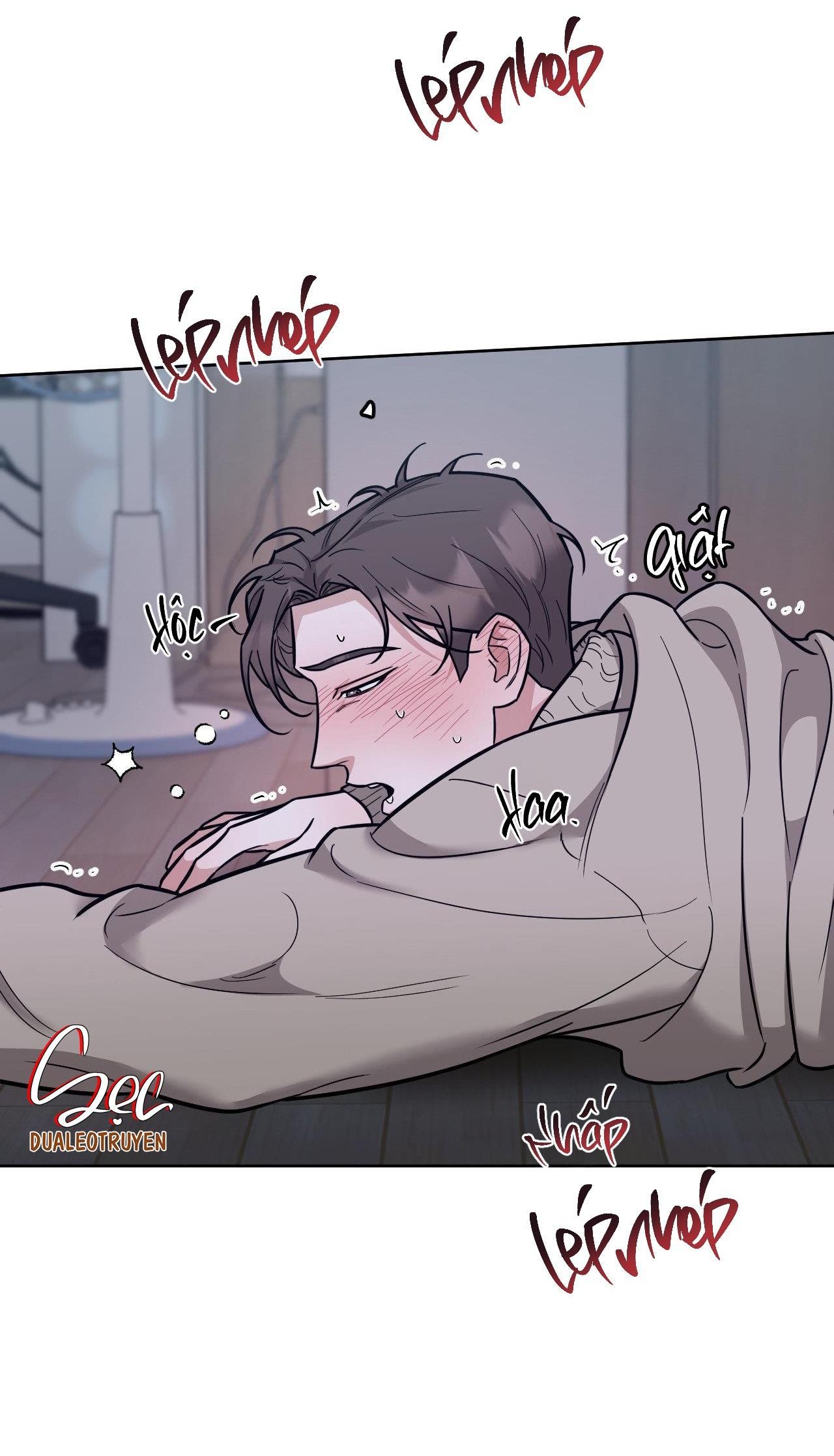 đọc truyện Hãy Hét Lớn Ok Đi Chương 13 ảnh 37 tại Truyện Dạ Ký