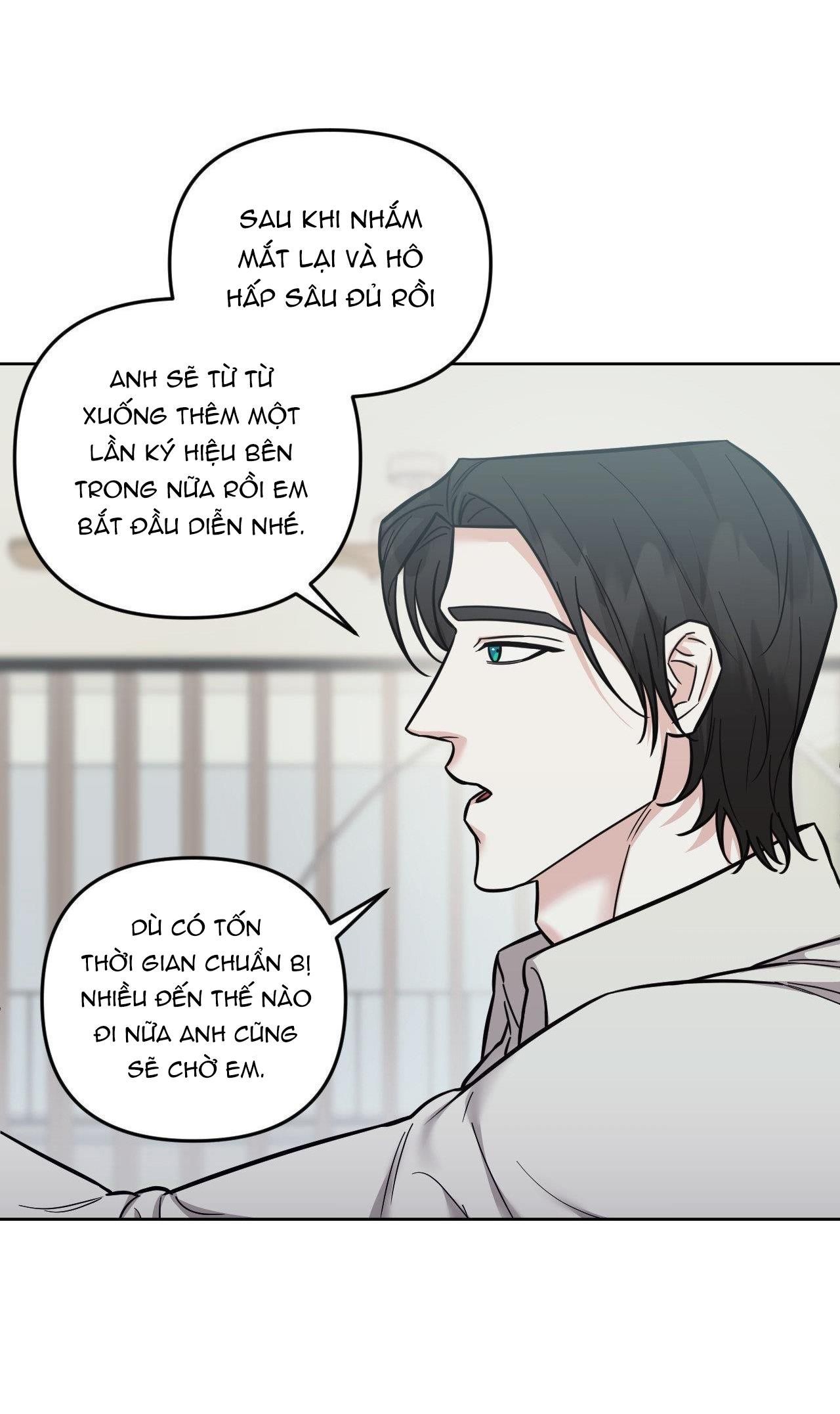 đọc truyện Hãy Hét Lớn Ok Đi Chương 19 ảnh 61 tại Truyện Dạ Ký