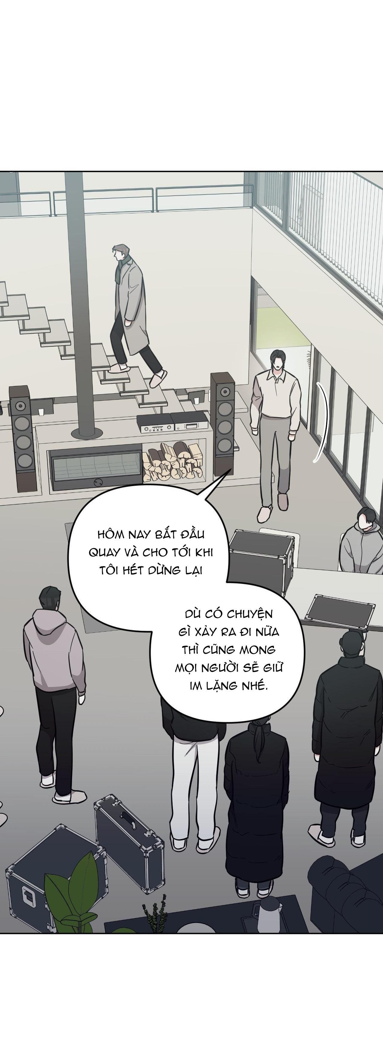 đọc truyện Hãy Hét Lớn Ok Đi Chương 19 ảnh 65 tại Truyện Dạ Ký