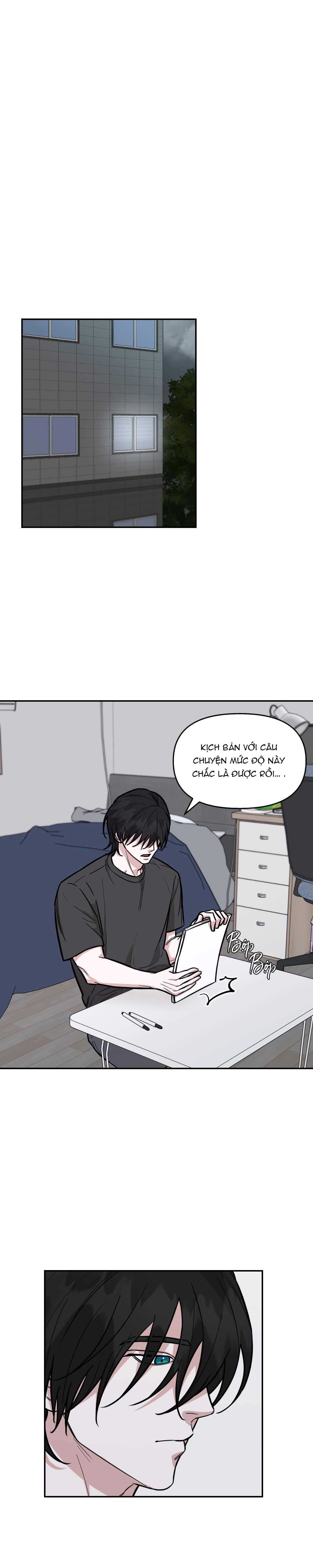 đọc truyện Hãy Hét Lớn Ok Đi Chương 2 ảnh 24 tại Truyện Dạ Ký