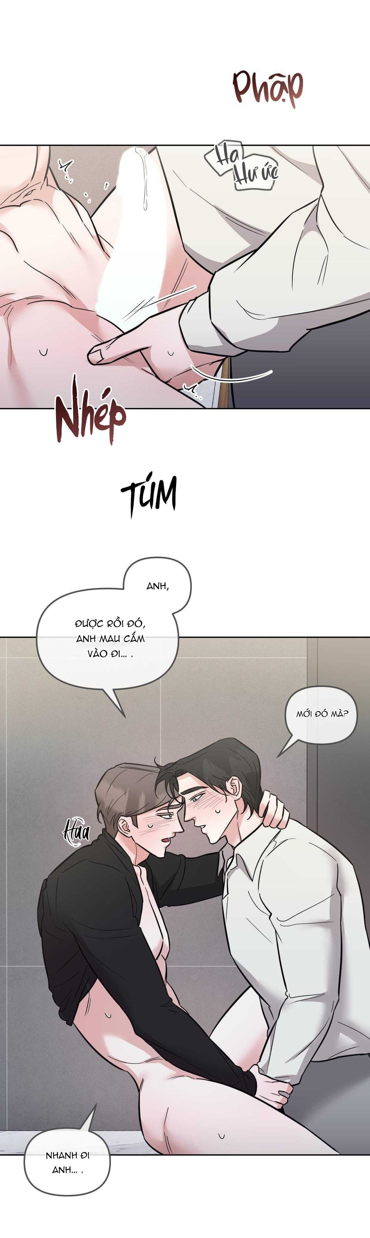 đọc truyện Hãy Hét Lớn Ok Đi Chương 21 ảnh 32 tại Giả Dược