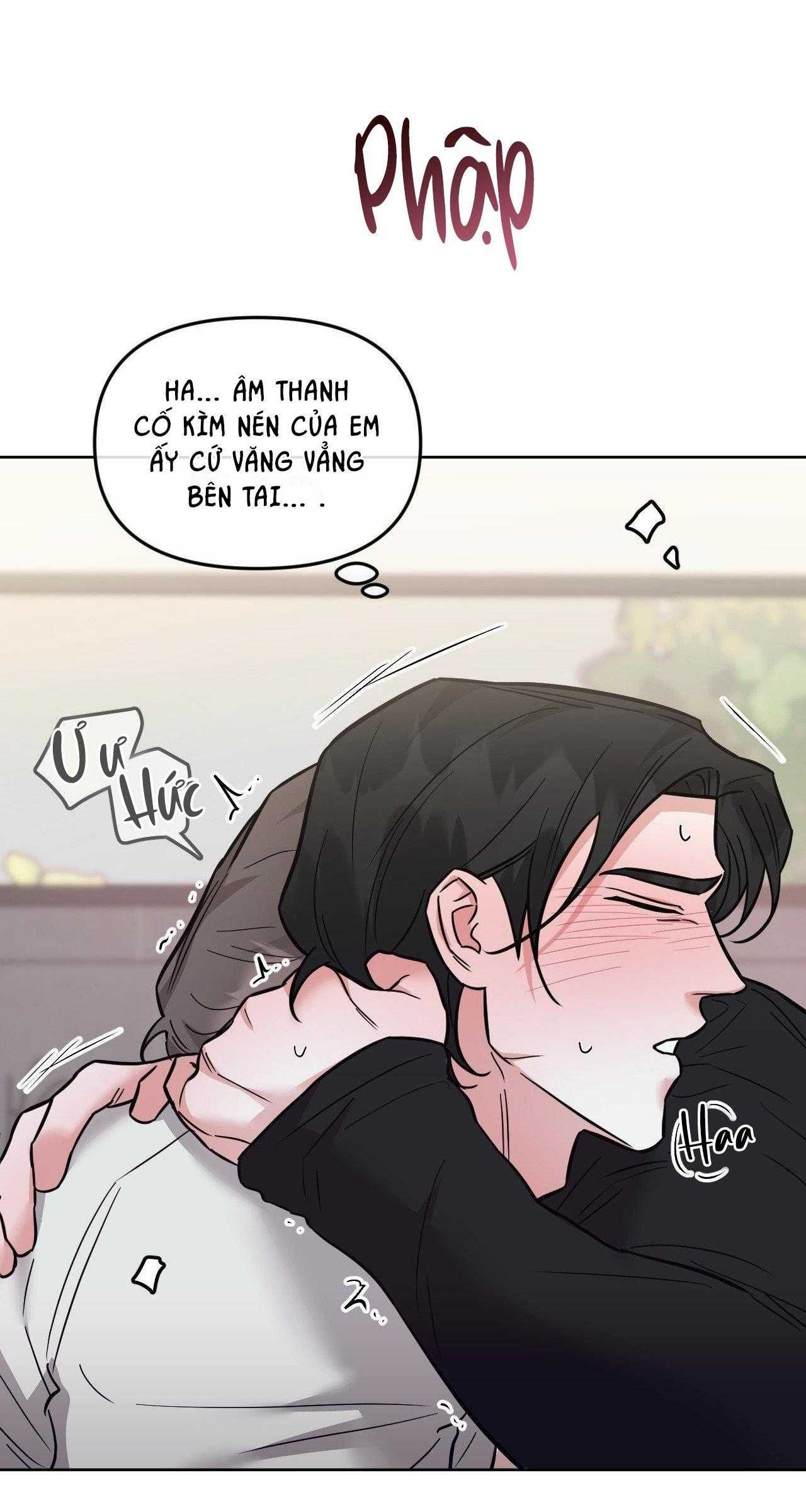 đọc truyện Hãy Hét Lớn Ok Đi Chương 21 ảnh 38 tại Giả Dược