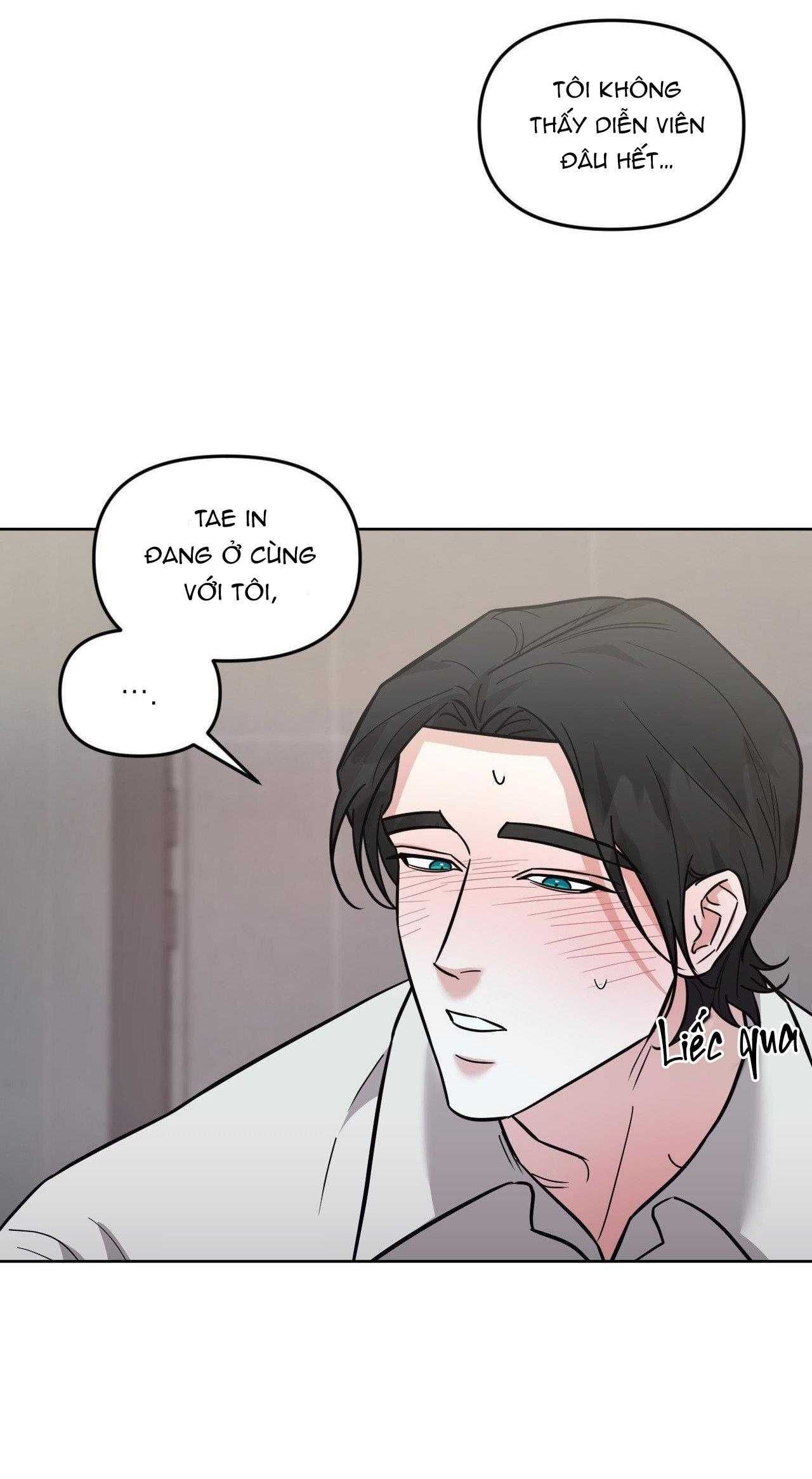 đọc truyện Hãy Hét Lớn Ok Đi Chương 21 ảnh 47 tại Giả Dược