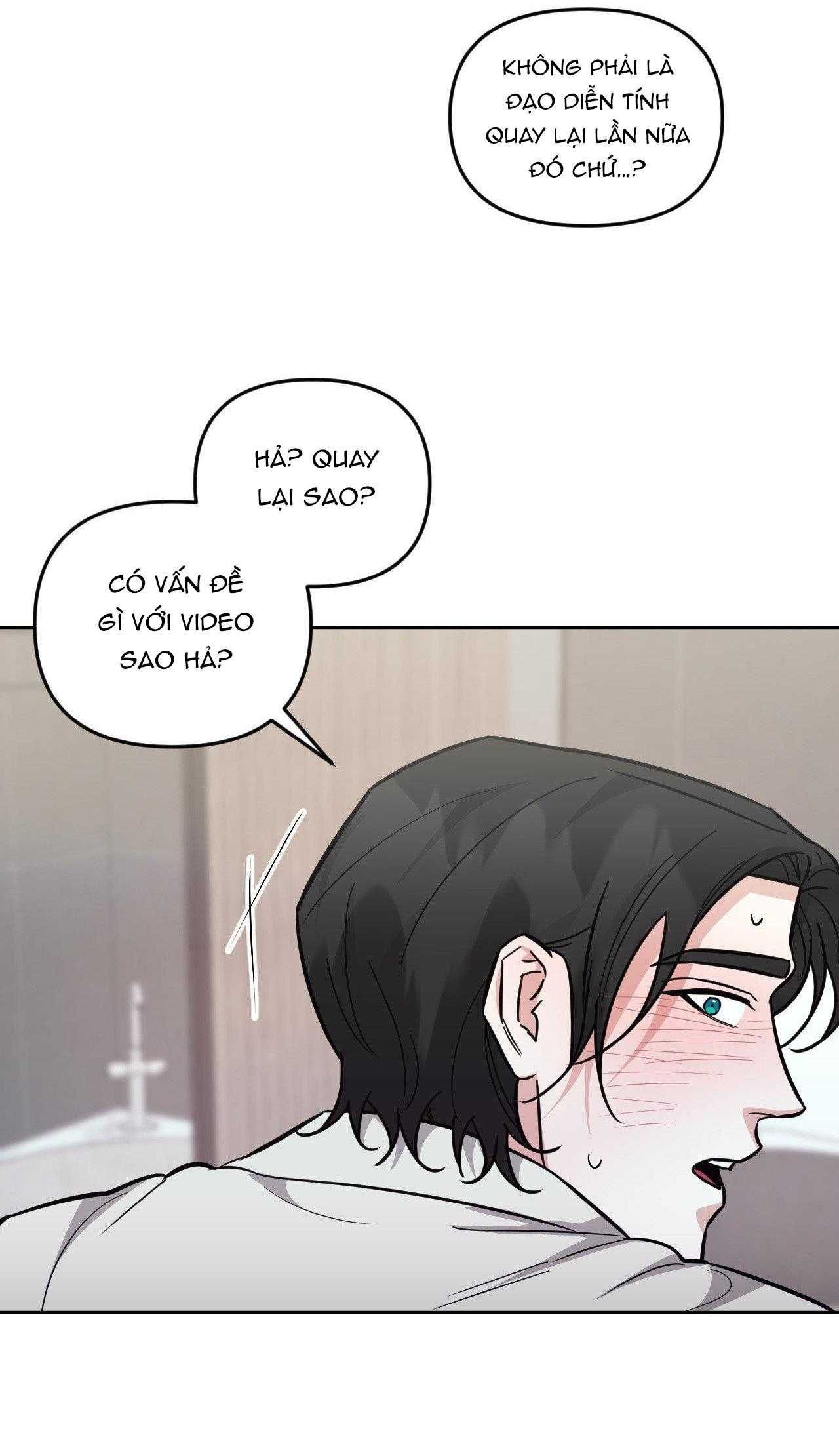đọc truyện Hãy Hét Lớn Ok Đi Chương 21 ảnh 51 tại Giả Dược